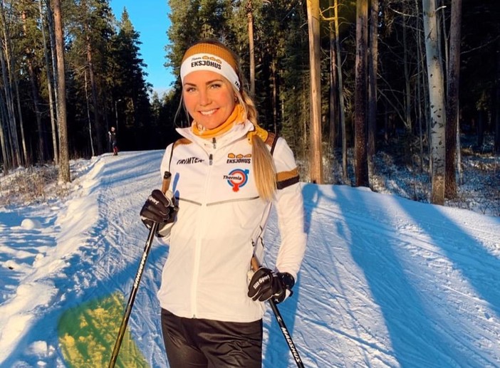 Sci di fondo - Tra università e circuito Ski Classics, Hedda Bångman racconta l'incidente che la terrà fuori (quasi) tutta la stagione