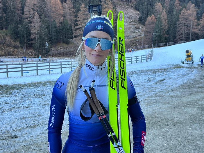 Biathlon - Sprint test Val Martello. Ad Hannah Auchentaller anche gara 2. Si rivede Lisa Vittozzi