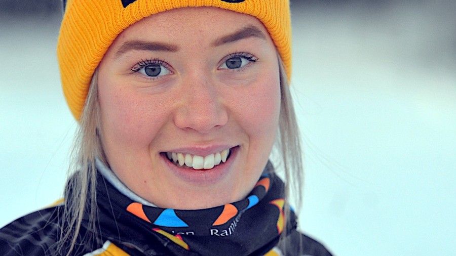 Fondo - Jenny Larsson stabilisce un record con la SkiErg: &quot;Voglio vincere la Vasaloppet e correre la 50 di Oslo&quot;