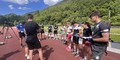 VIDEO/FOTO, Biathlon - La immagini della nazionale juniores in raduno a Chiusa Pesio