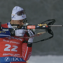 Biathlon - Jacquelin e la tensione dell'ultima serie: &quot;Ho sentito il peso della storia, ma sono riuscito a gestirla bene&quot;