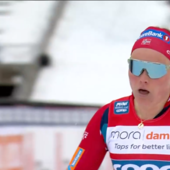 Sci di fondo - Julie Myhre torna al successo in Coppa di Norvegia dopo l'infortunio alla spalla