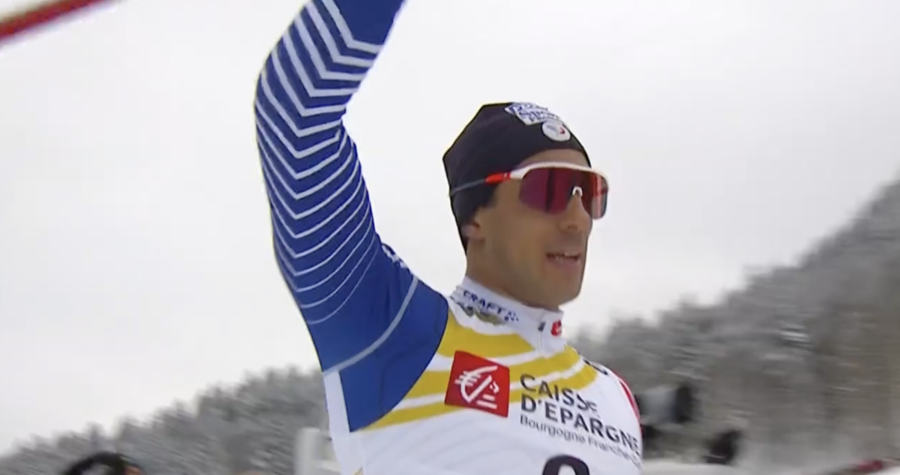 Sci di fondo - Richard Jouve forfait al Tour de Ski: &quot;Mi sono ammalato seriamente, non sono in forze&quot;