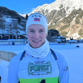 Biathlon - Fondo Italia intervista Johan-Olav Botn: &quot;L'esordio di Oberhof è stato difficile da gestire, non ero abituato a tanta attenzione mediatica e avevo la pressione del risultato obbligato&quot;