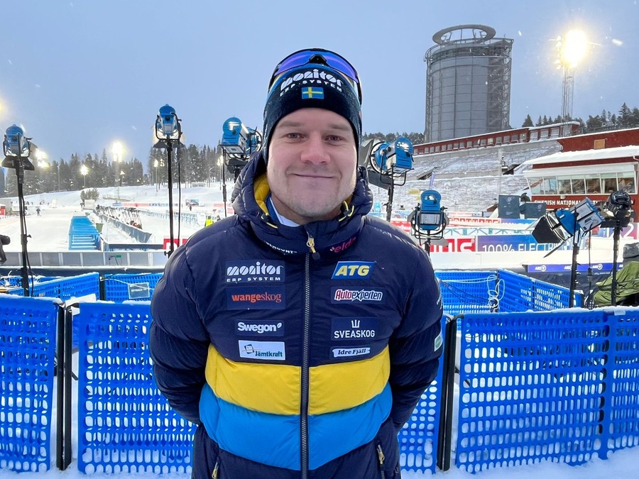 Biathlon - Si è sposato Johannes Lukas: cerimonia in stile bavarese per il tecnico della Svezia