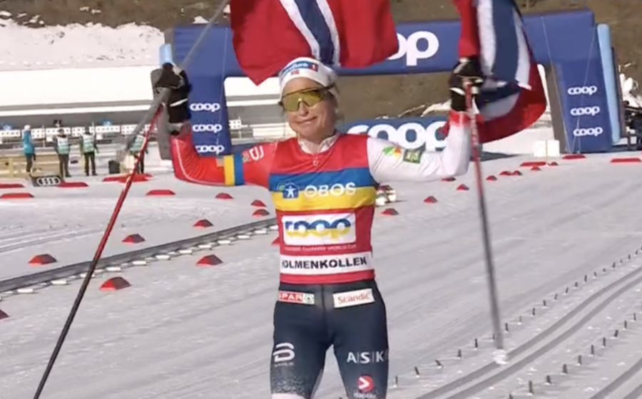 Sci di fondo - Therese Johaug ha detto basta alla Coppa del Mondo ma c'è ancora una gara che la intriga: &quot;Devo capire se è fattibile con la mia routine familiare&quot;