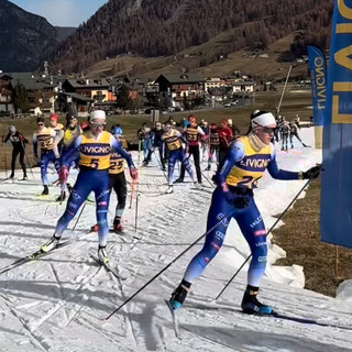 Sci di fondo - Doppio test a Livigno per gli azzurri juniores e AIN: l'11 e 12 novembre in programma una nordic sprint e una 10 km