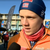 Sci di fondo - Fuori dalla Nazionale, Jenssen va a caccia del pass mondiale con la squadra regionale