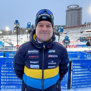 Biathlon - Lukas: &quot;Anno difficile per la Svezia, ma c'è stato del buono&quot;