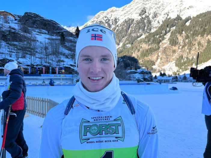 Biathlon - Fondo Italia intervista Johan-Olav Botn: &quot;L'esordio di Oberhof è stato difficile da gestire, non ero abituato a tanta attenzione mediatica e avevo la pressione del risultato obbligato&quot;
