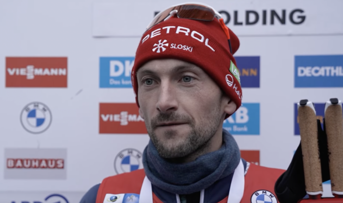 Biathlon - La vittoria del City Biathlon è solo un punto di inizio per Jakov Fak: &quot;Mi obbliga a continuare su questa strada&quot;