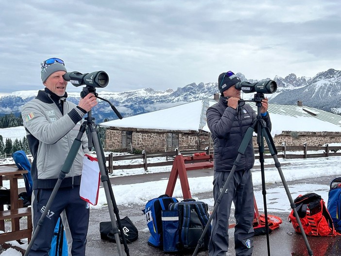 Biathlon - L'allenatore azzurro Alex Inderst a Fondo Italia: &quot;Mi colpisce come Vittozzi continui a migliorarsi. Alle altre chiedo maggiore costanza, hanno già mostrato cosa possono fare&quot;