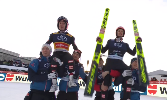 Salto con gli sci - L'Austria rivela le sue squadre per la stagione 2024/25