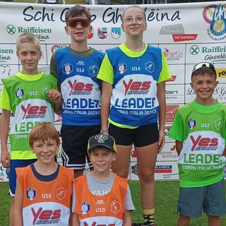 Salto e combinata - I risultati della Coppa Italia Giovani in Val Gardena: come sono andate le gare U10, U12 e U14