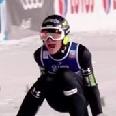Salto con gli sci – Lo sloveno Lanisek vince a Garmisch davanti a Kobayashi. Giovanni Bresadola chiude 20°, grande rimonta nella seconda serie