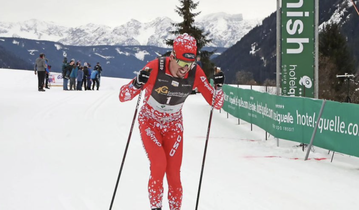 Sci di fondo - Stina Nilsson e l'italiano Lorenzo Busin vincono l'Idre-Särnaloppet