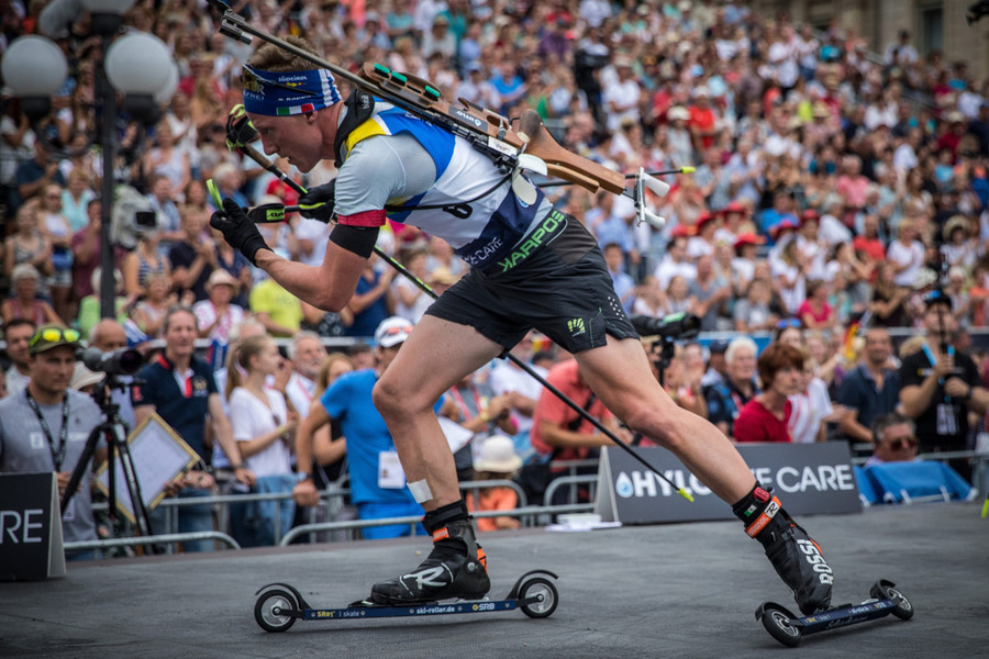 Forfait di Lukas Hofer al City Biathlon: &quot;piccolo inconveniente&quot; per l'altoatesino prima della partenza per Dresda