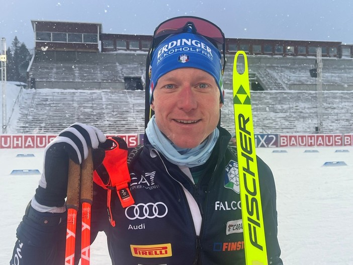 Biathlon - Lukas Hofer, la gioia del ritorno: &quot;Sono felice di essere qui, lo dice il mio sorriso; sono stato vicino al ritiro ma il non mollare mai mi caratterizza&quot;