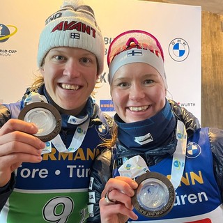 Biathlon - I convocati della Finlandia per l'opening di Coppa del Mondo e IBU Cup