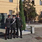Biathlon - Michele Carollo ha effettuato il giuramento presso la Scuola Allievi Carabinieri di Torino