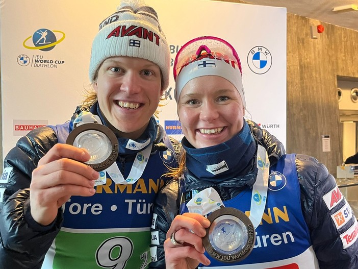 Biathlon - I convocati della Finlandia per l'opening di Coppa del Mondo e IBU Cup