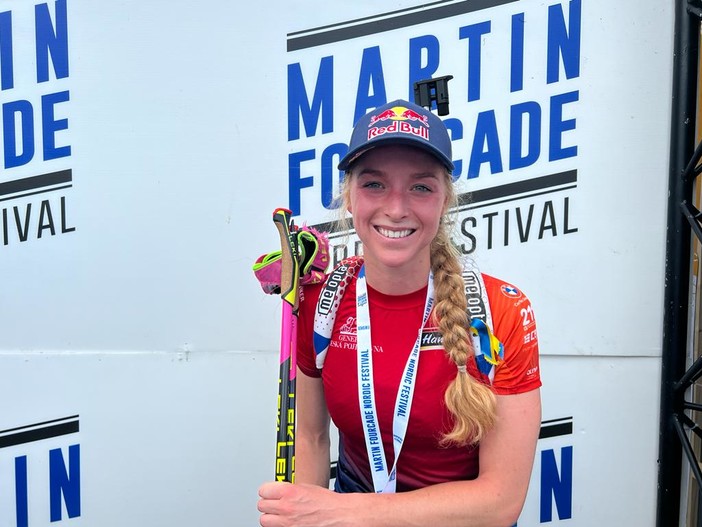 Biathlon, Mondiali estivi: Marketa Davidova vince la mass start conclusiva