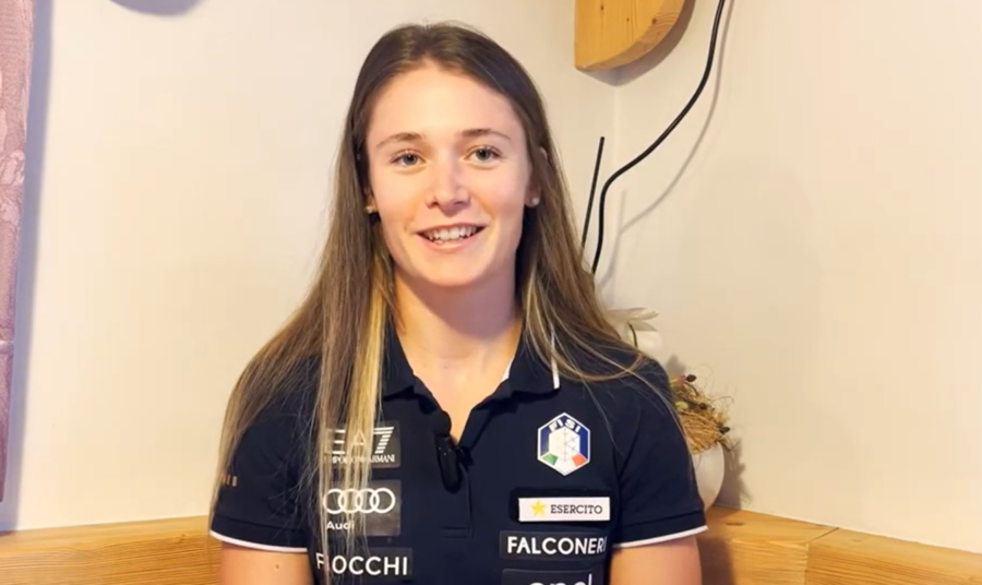 Biathlon - Martina Trabucchi: &quot;Vedere mia sorella in Coppa del Mondo mi fa ben sperare&quot;