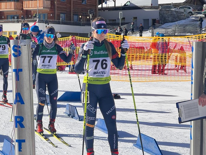 Biathlon - IBU Cup, le start list delle sprint ad Arber: Martina Trabucchi aprirà tra le donne