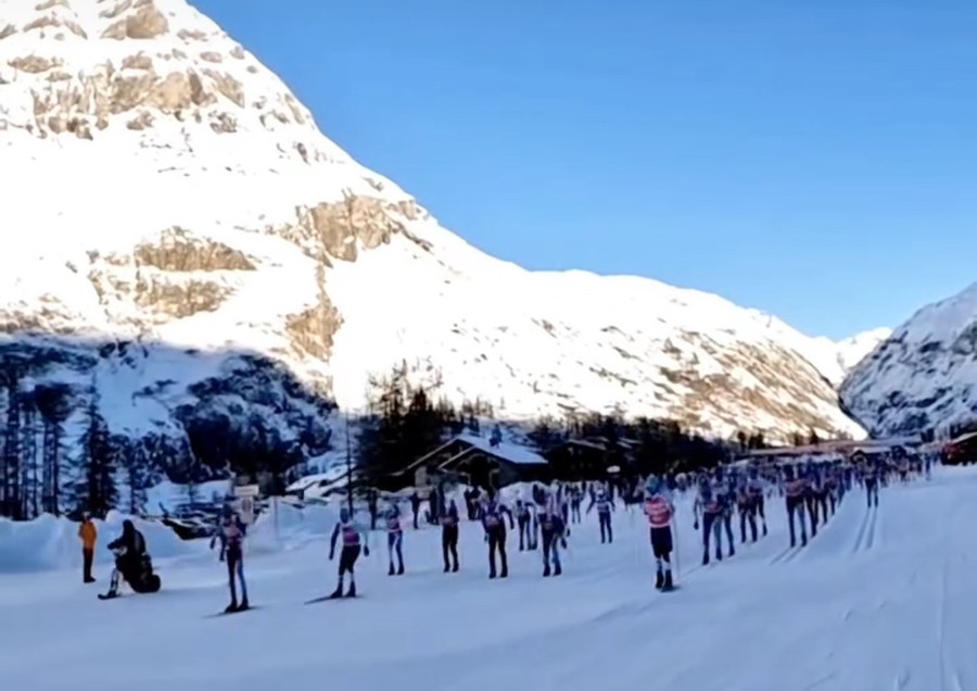 Fondo e biathlon - Francia, lo snowfarming anticipa l'inizio della stagione: dal 1° novembre apre Bessans, poi tocca a Les Saisies