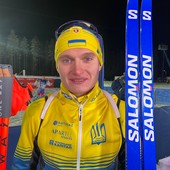 Biathlon - Mandzyn l'eroe inatteso dell'Ucraina: &quot;Spero di aver regalato belle emozioni al mio paese e alla mia famiglia&quot;