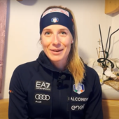 Biathlon - Michela Carrara: &quot;La continuità avuta nella scorsa stagione mi ha dato fiducia&quot;