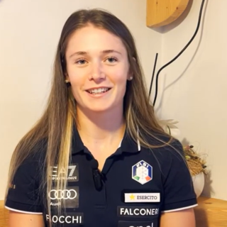 Biathlon - Martina Trabucchi: &quot;Vedere mia sorella in Coppa del Mondo mi fa ben sperare&quot;