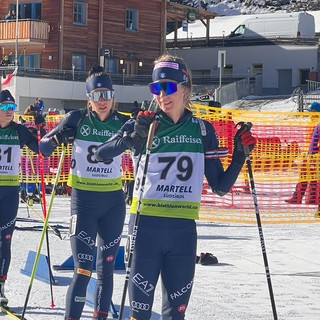 Sci di fondo e biathlon - Programma e orari delle gare di domenica 19 novembre