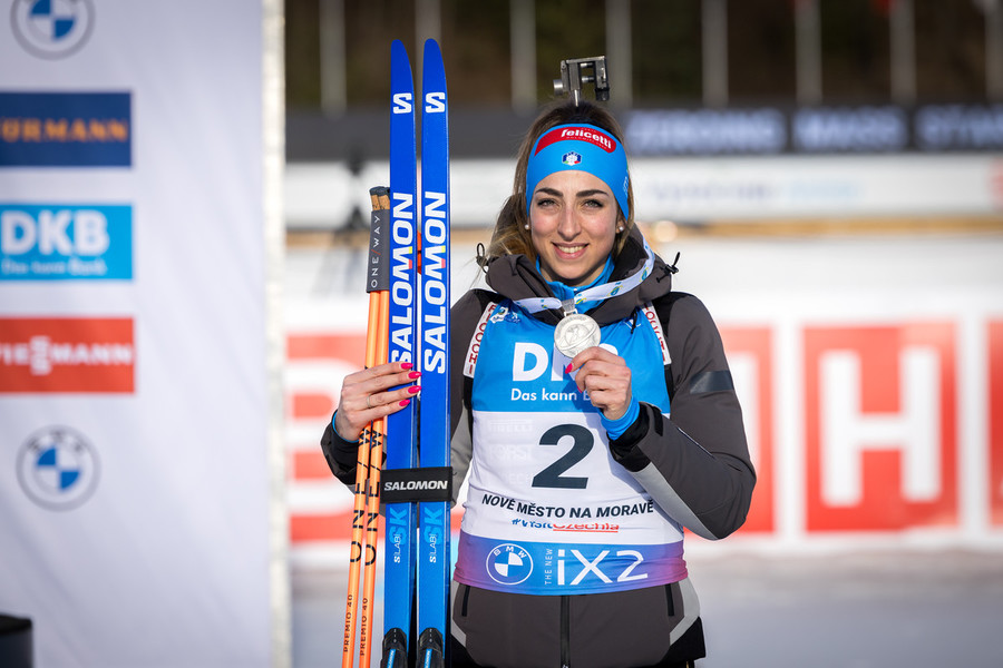 FOTOGALLERY, Biathlon - Le immagini più belle delle mass start dei Mondiali di Nove Mesto