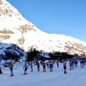 Fondo e biathlon - Francia, lo snowfarming anticipa l'inizio della stagione: dal 1° novembre apre Bessans, poi tocca a Les Saisies