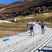 Sci di fondo - Marco Pinzani e Beatrice Laurent vincono la nordic sprint di Livigno: i risultati del test in tecnica classica