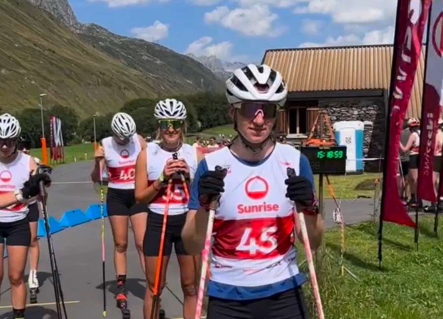 A fine agosto arriva il Nordic Weekend, sci di fondo e biathlon sulle strade della Svizzera. Avviata una partnership con la &quot;Chasing Cancellara&quot;