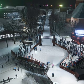 Sci di fondo - Piste pronte nella culla della Vasaloppet, apre oggi il Mora Ski Stadium