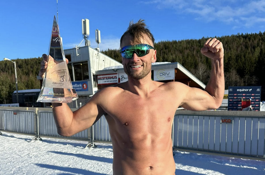 Foto credit: Facebook Northug