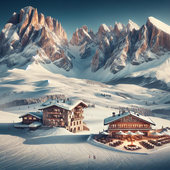 Sciare sulle Alpi e scommettere sulle gare di sci con Elabet: un'accoppiata vincente