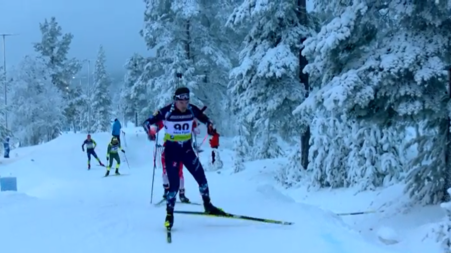 Biathlon - IBU Cup: pokerissimo norvegese sulle nevi austriache di Obertilliach. Vince Oeverby. 12º Zingerle