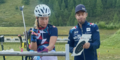 VIDEO, Biathlon - Norvegia al lavoro a Livigno, Fondo Italia incontra Patrick Oberegger che fa il punto sull'infortunio di Tandrevold