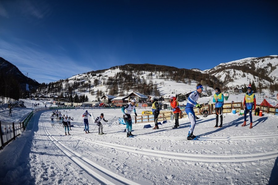 Verso le Universiadi - Pragelato prepara i siti di gara per le competizioni di sci di fondo e biathlon