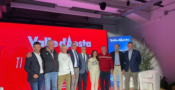 Sci di fondo - La Valle d'Aosta presenta la stagione invernale a Milano: anche Cogne a promuovere la tappa di Coppa del Mondo, tutti gli interventi