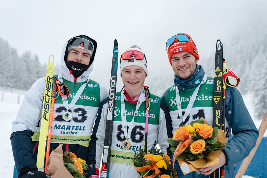 Credits: Biathlonzentrum Martell/Josef Plaickner
