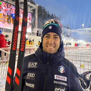 Sci di fondo - Federico Pellegrino a Fondo Italia: &quot;Gare che mi fanno essere ottimista. Ora sarà bello tornare a Lillehammer sulla pista dove vinsi nel 2018&quot;