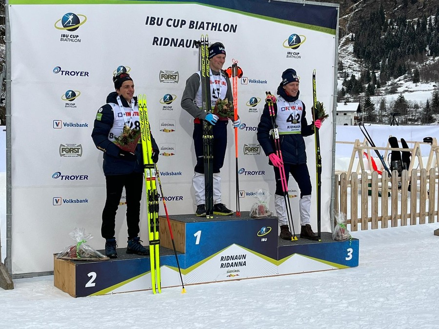 Biathlon - IBU Cup: Stroemsheim vince ancora, ottimo esordio di Elia Zeni in Val Ridanna