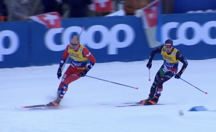 Sci di fondo –  Norvegia 1, con Klaebo, fa registrare il miglior tempo in qualificazione nella Team Sprint. Italia 1 e Italia 2 in finale