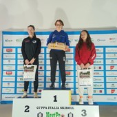 Skiroll - Coppa Italia Next Pro: Valerio Michele e Anna Maria Ghiddi si aggiudicano la sprint di Trento