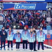 Olimpiadi - Il CIO ammette gli atleti russi e bielorussi sotto bandiera neutrale a Parigi 2024